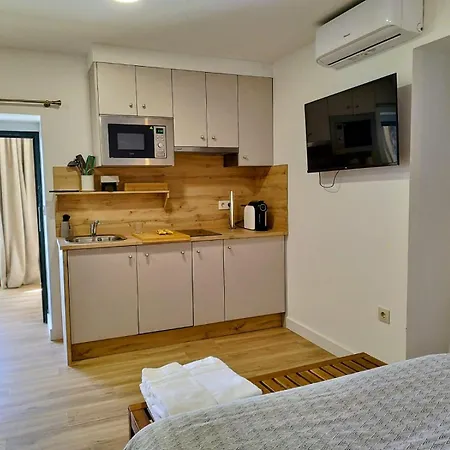 Cruceiro Arans Apartahotel