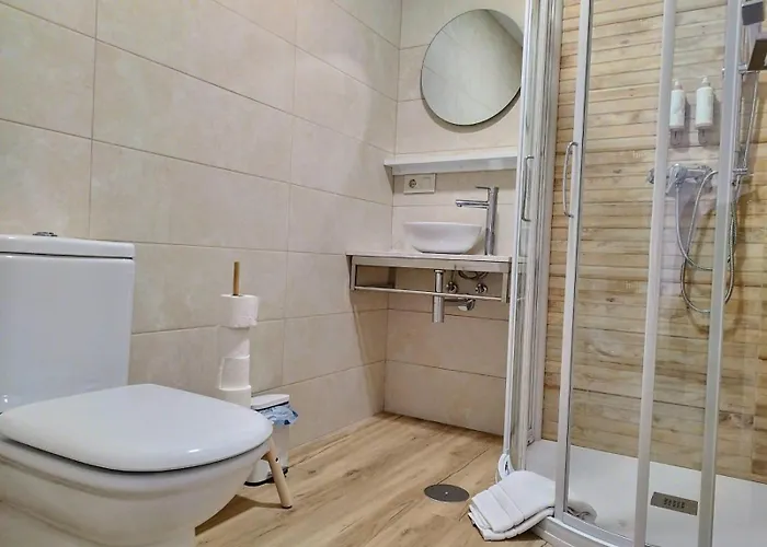 Cruceiro Arans Apartahotel La Caniza
