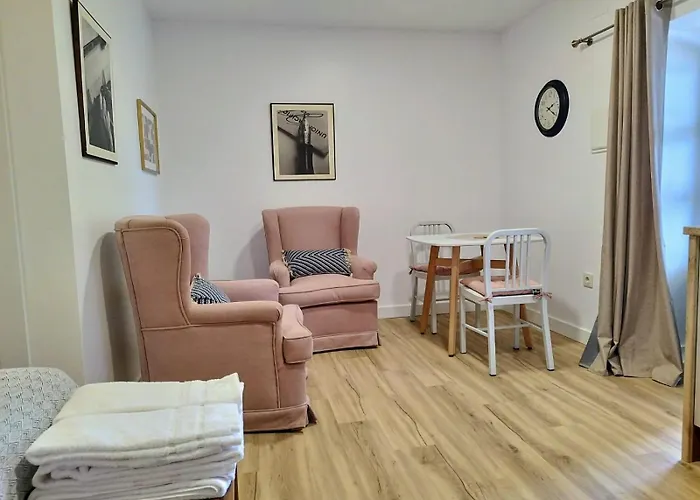 Apartahotel Cruceiro Arans La Caniza