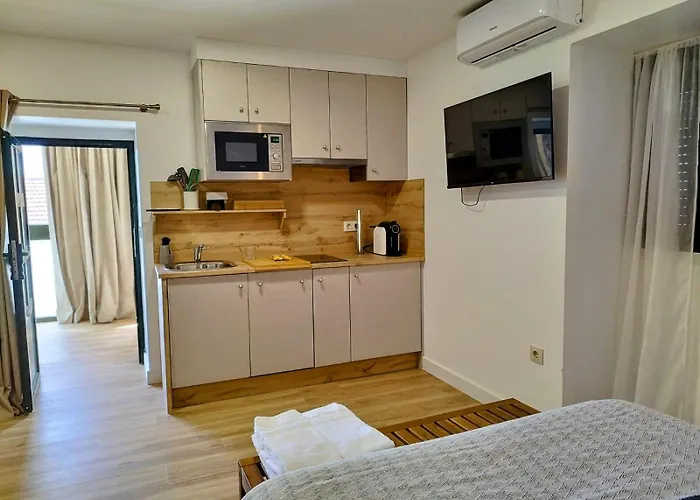 Cruceiro Arans Apartahotel